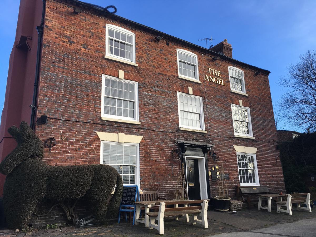 The Angel Inn Stourport Εξωτερικό φωτογραφία