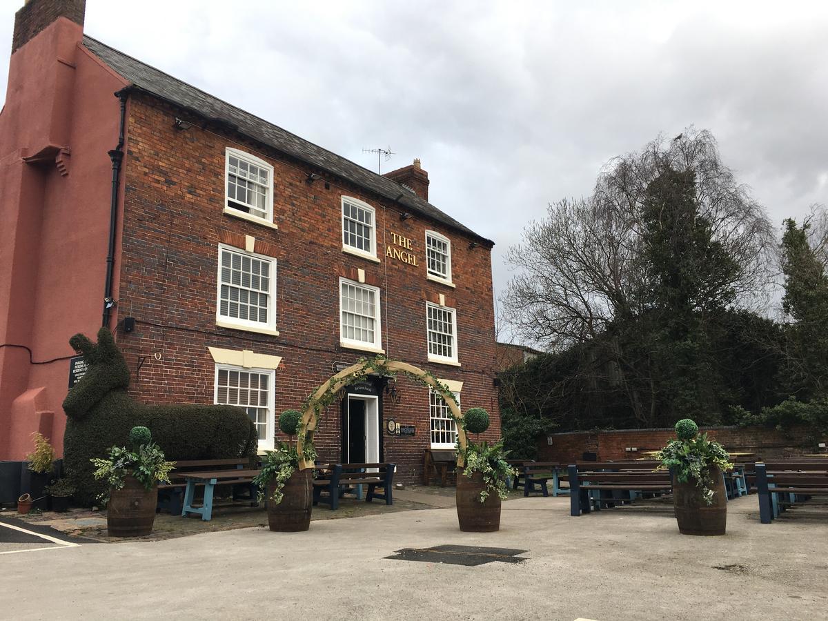 The Angel Inn Stourport Εξωτερικό φωτογραφία
