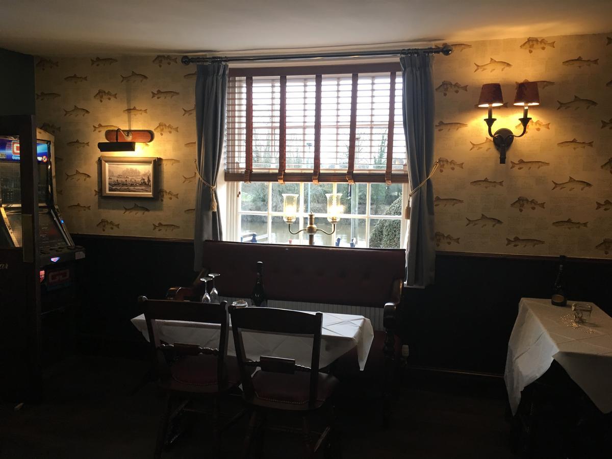 The Angel Inn Stourport Εξωτερικό φωτογραφία