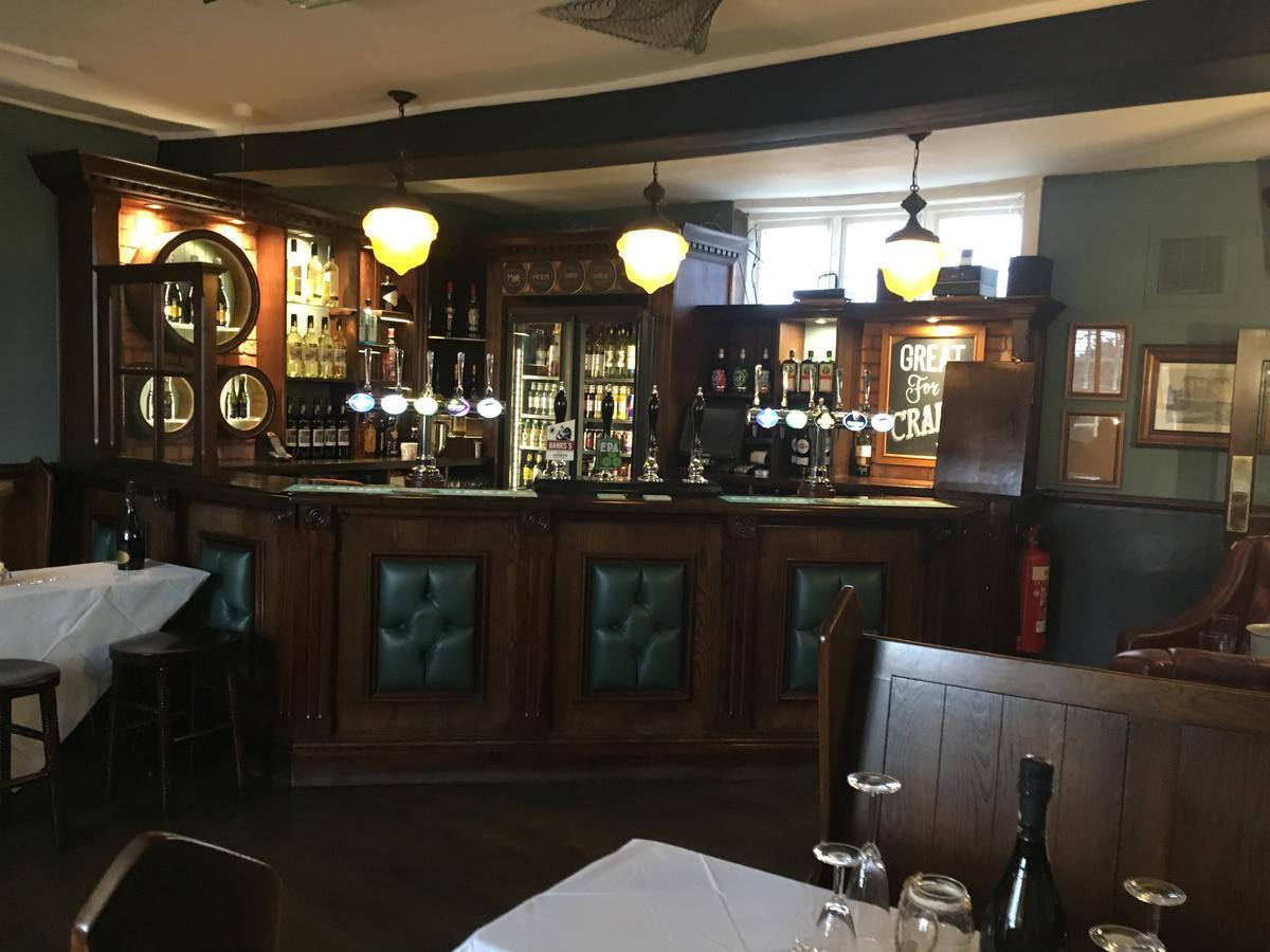 The Angel Inn Stourport Εξωτερικό φωτογραφία