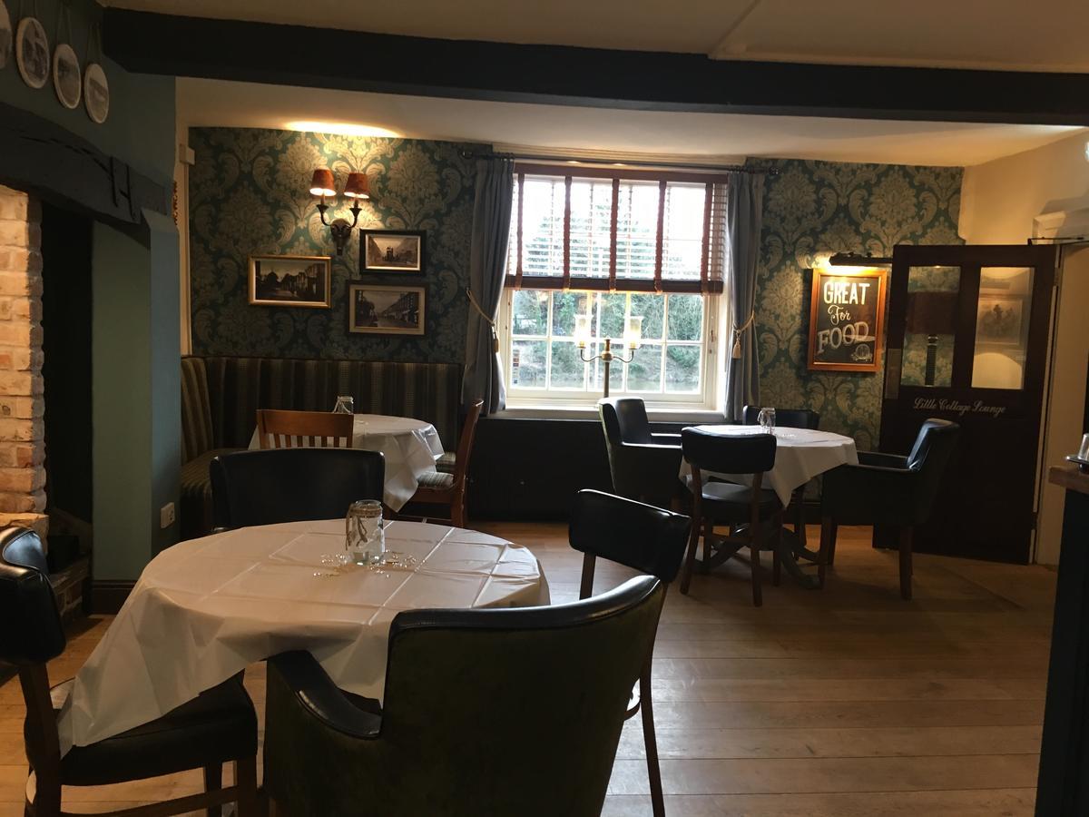 The Angel Inn Stourport Εξωτερικό φωτογραφία