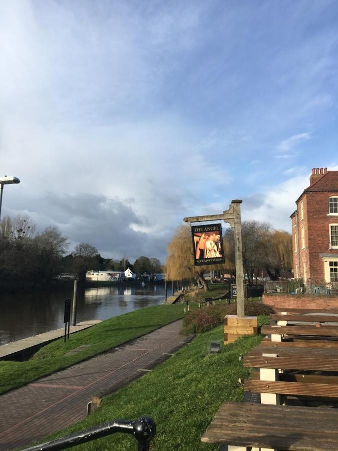 The Angel Inn Stourport Δωμάτιο φωτογραφία